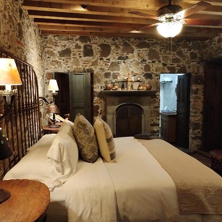 Hacienda Las Amantes Альенде Экстерьер фото