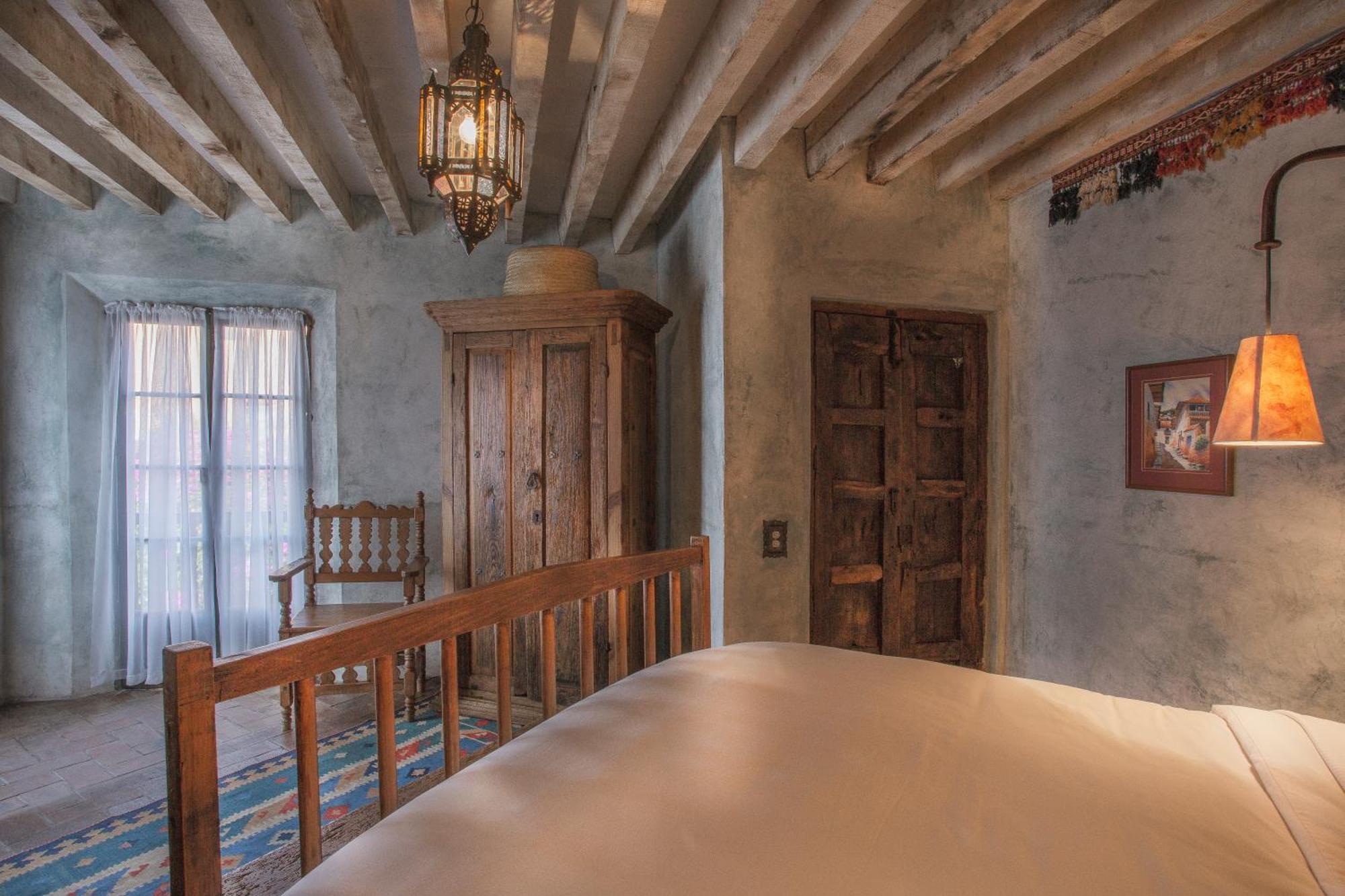 Hacienda Las Amantes Альенде Экстерьер фото