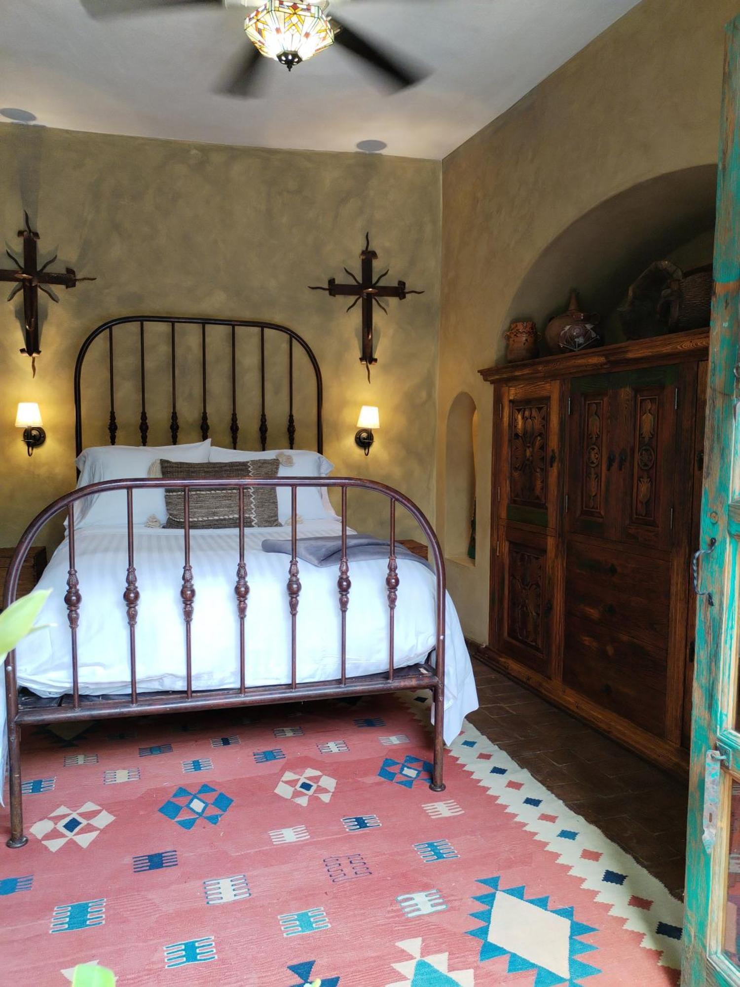 Hacienda Las Amantes Альенде Экстерьер фото