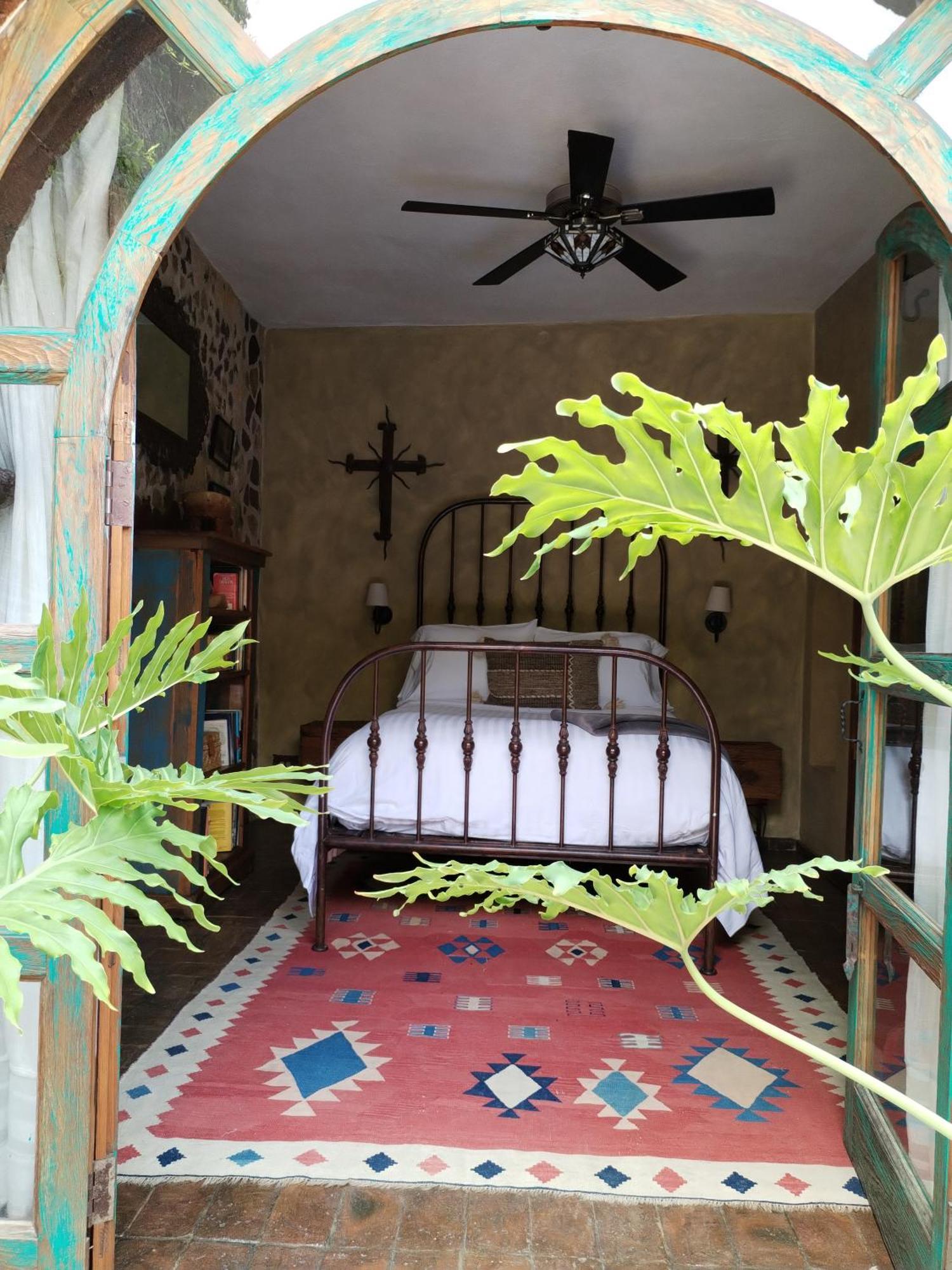 Hacienda Las Amantes Альенде Экстерьер фото