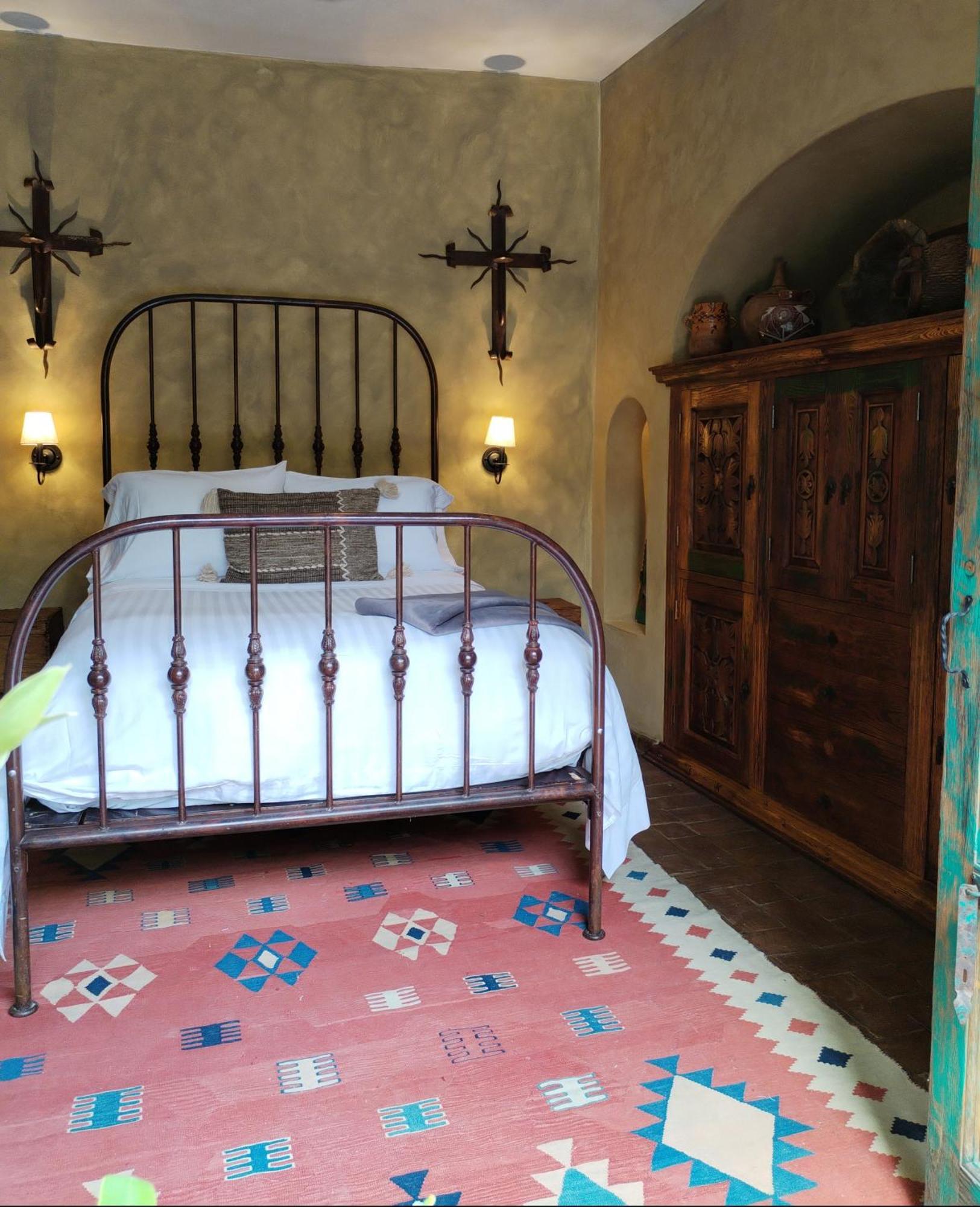 Hacienda Las Amantes Альенде Экстерьер фото