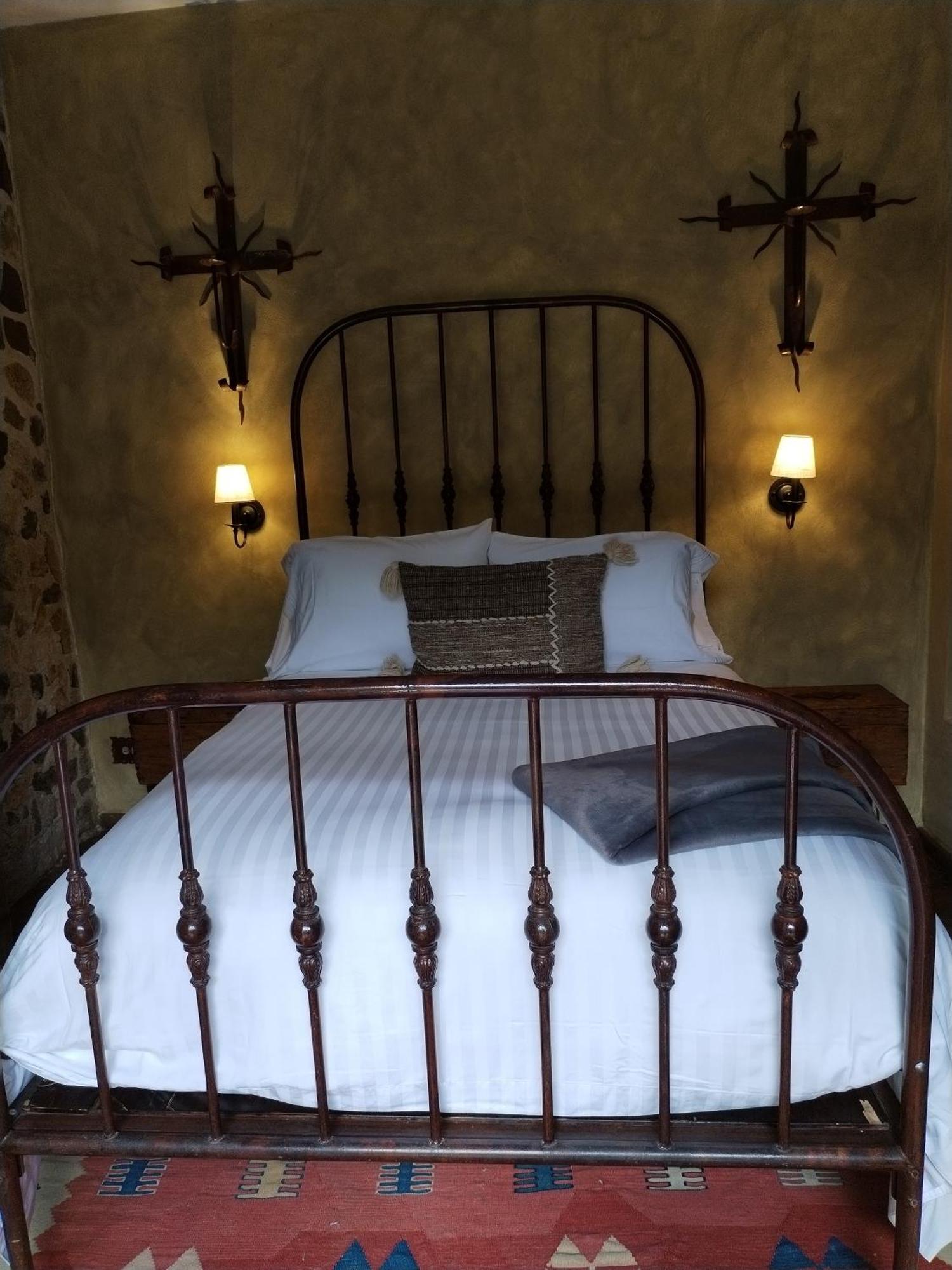 Hacienda Las Amantes Альенде Экстерьер фото