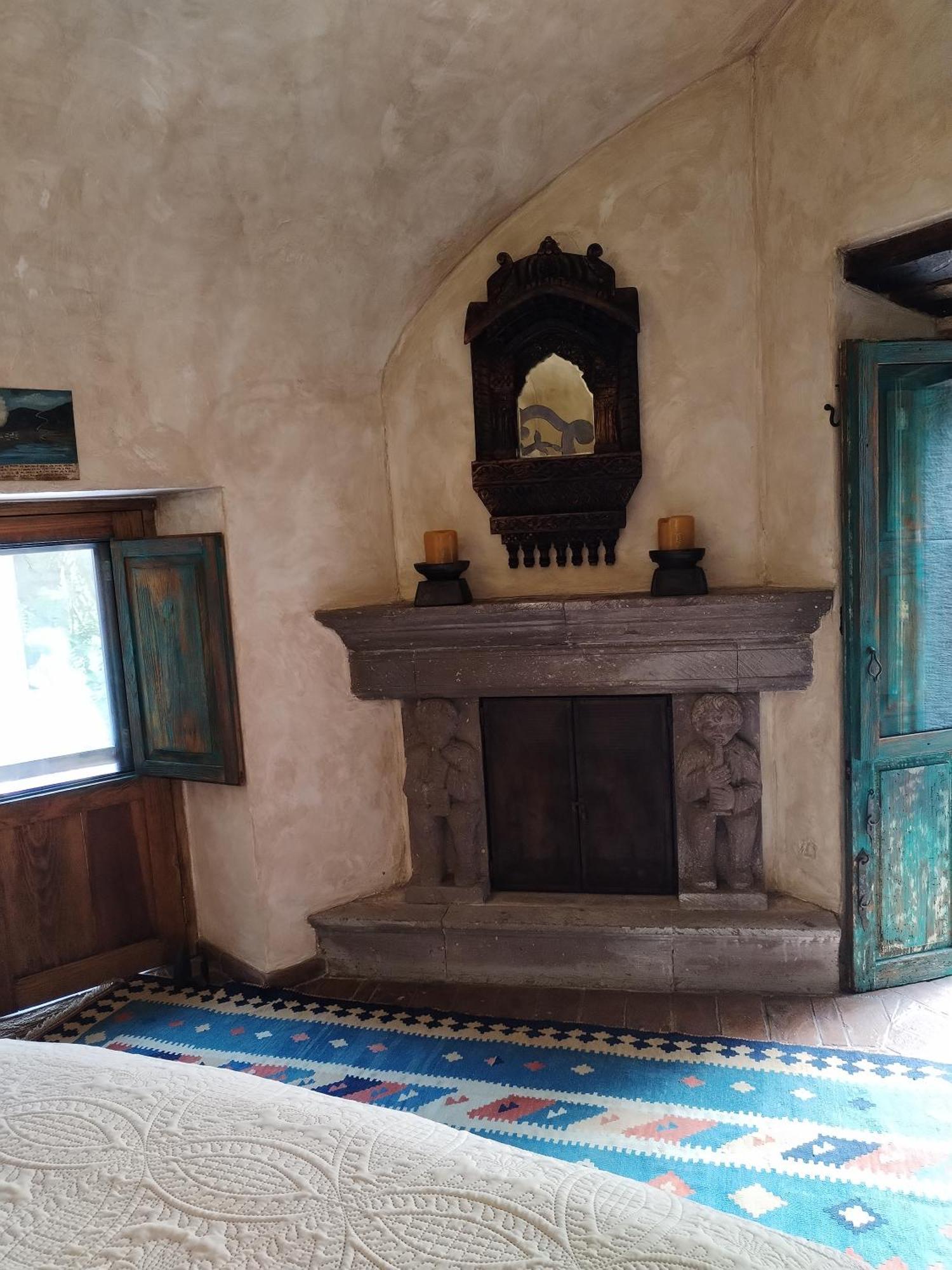 Hacienda Las Amantes Альенде Экстерьер фото