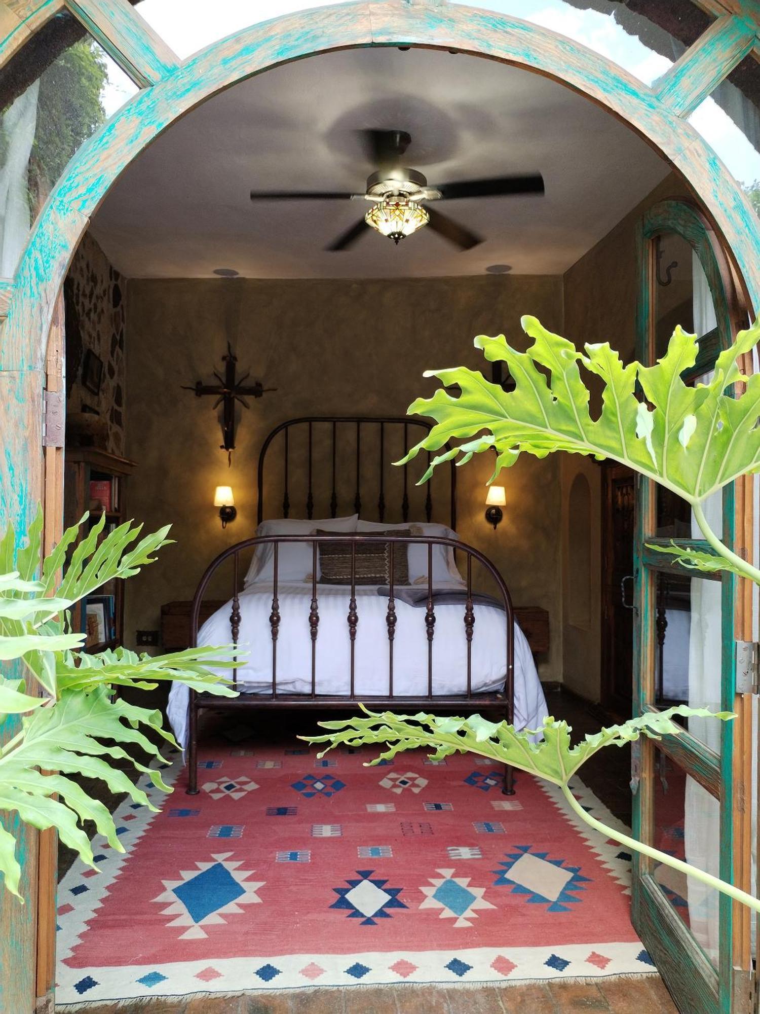 Hacienda Las Amantes Альенде Экстерьер фото
