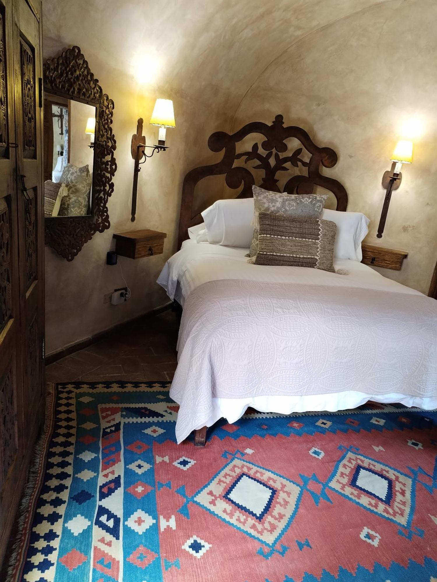 Hacienda Las Amantes Альенде Экстерьер фото