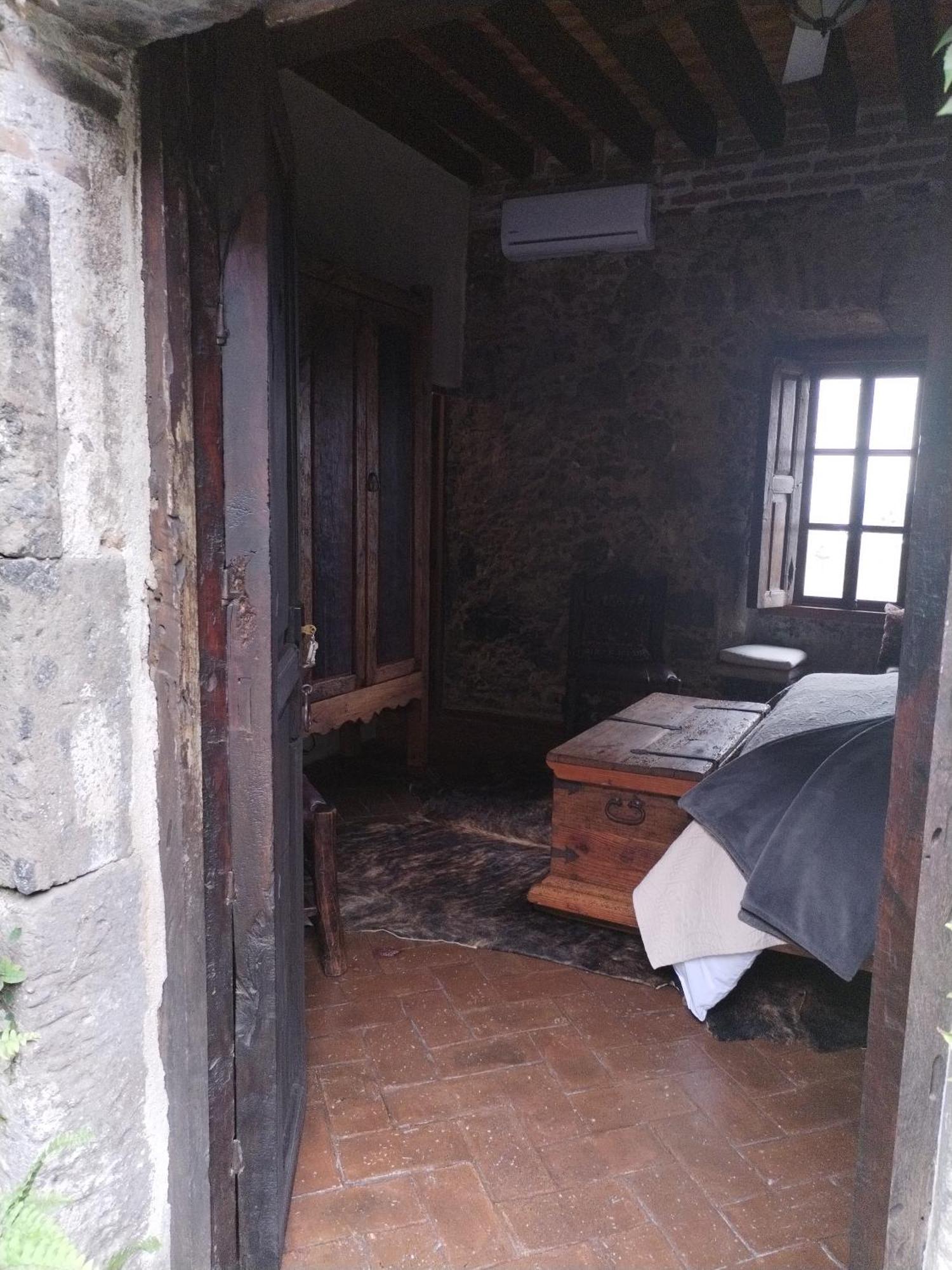 Hacienda Las Amantes Альенде Экстерьер фото