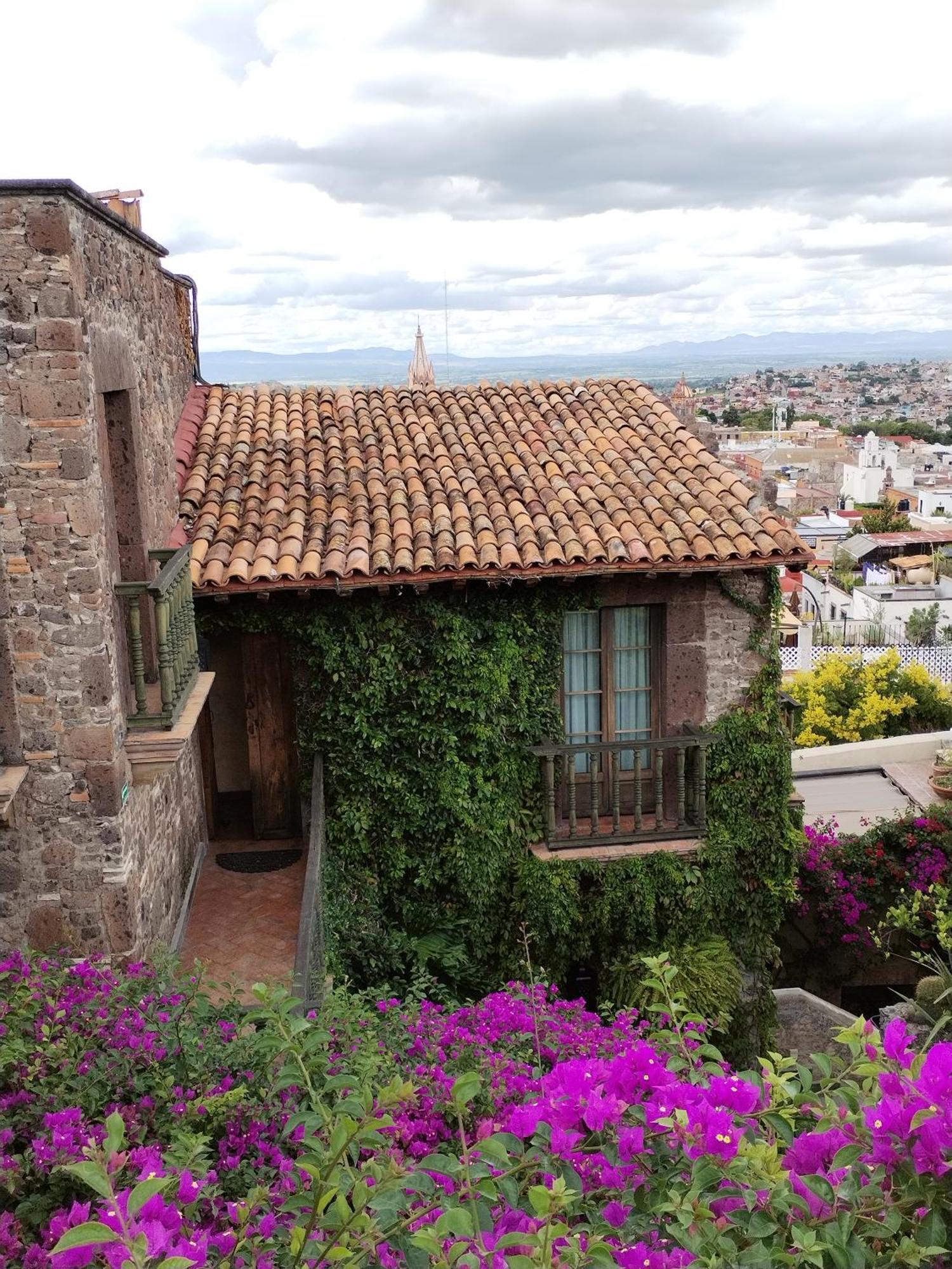 Hacienda Las Amantes Альенде Экстерьер фото