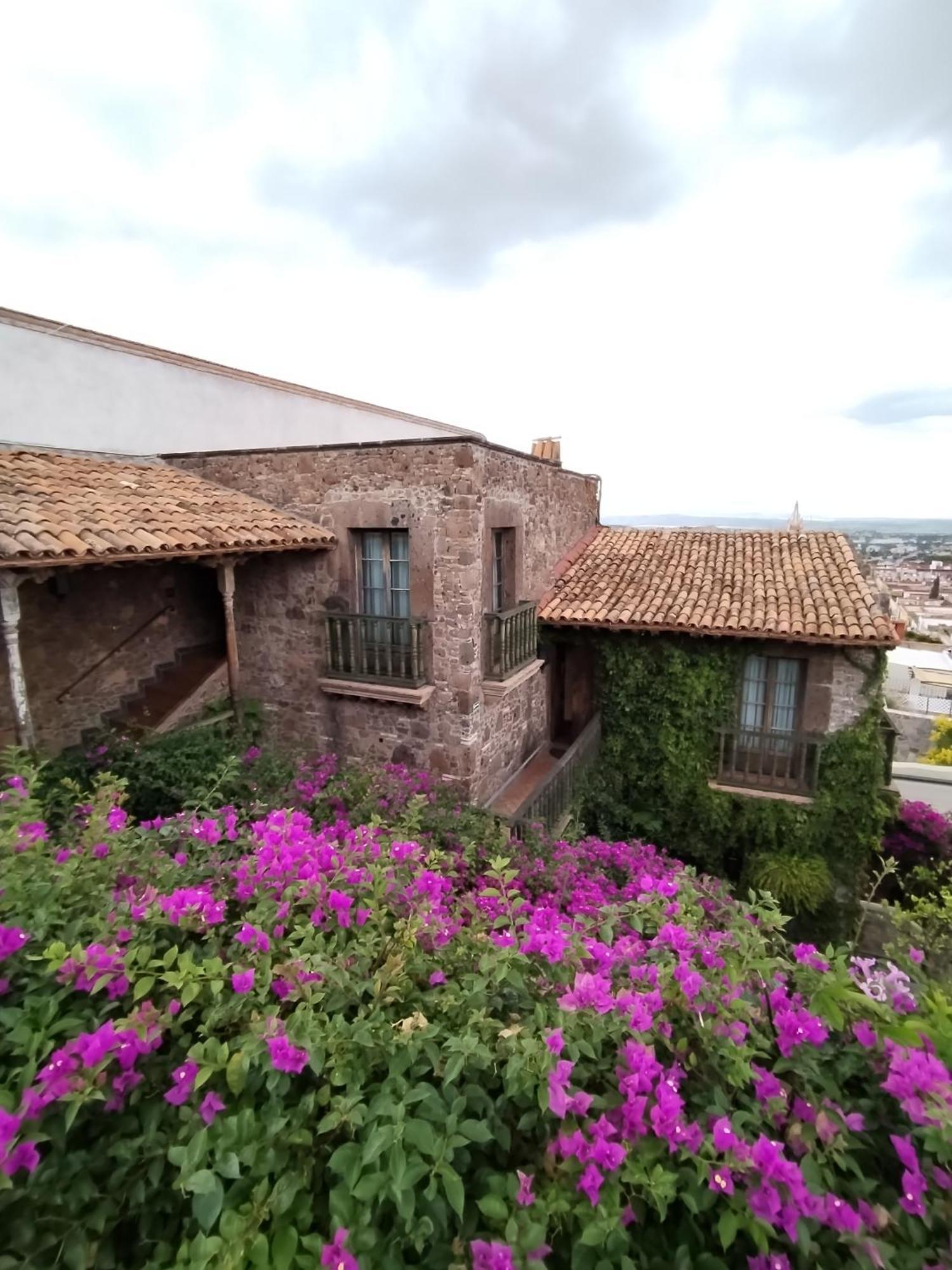 Hacienda Las Amantes Альенде Экстерьер фото