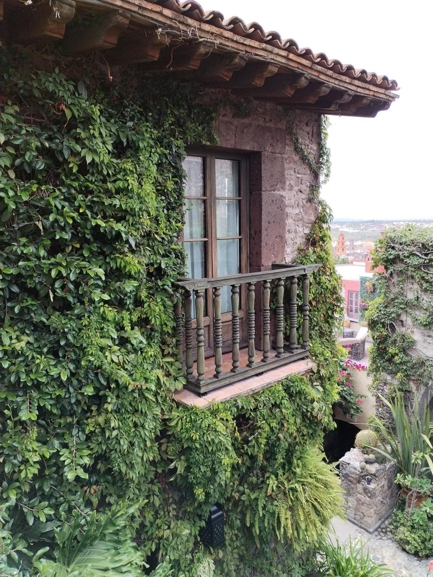 Hacienda Las Amantes Альенде Экстерьер фото