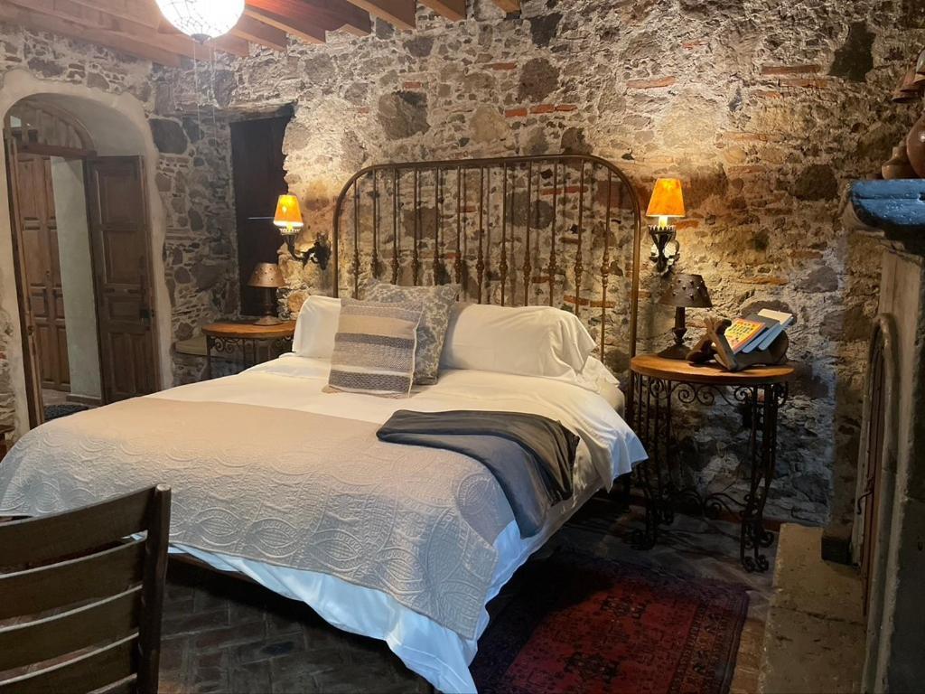 Hacienda Las Amantes Альенде Экстерьер фото