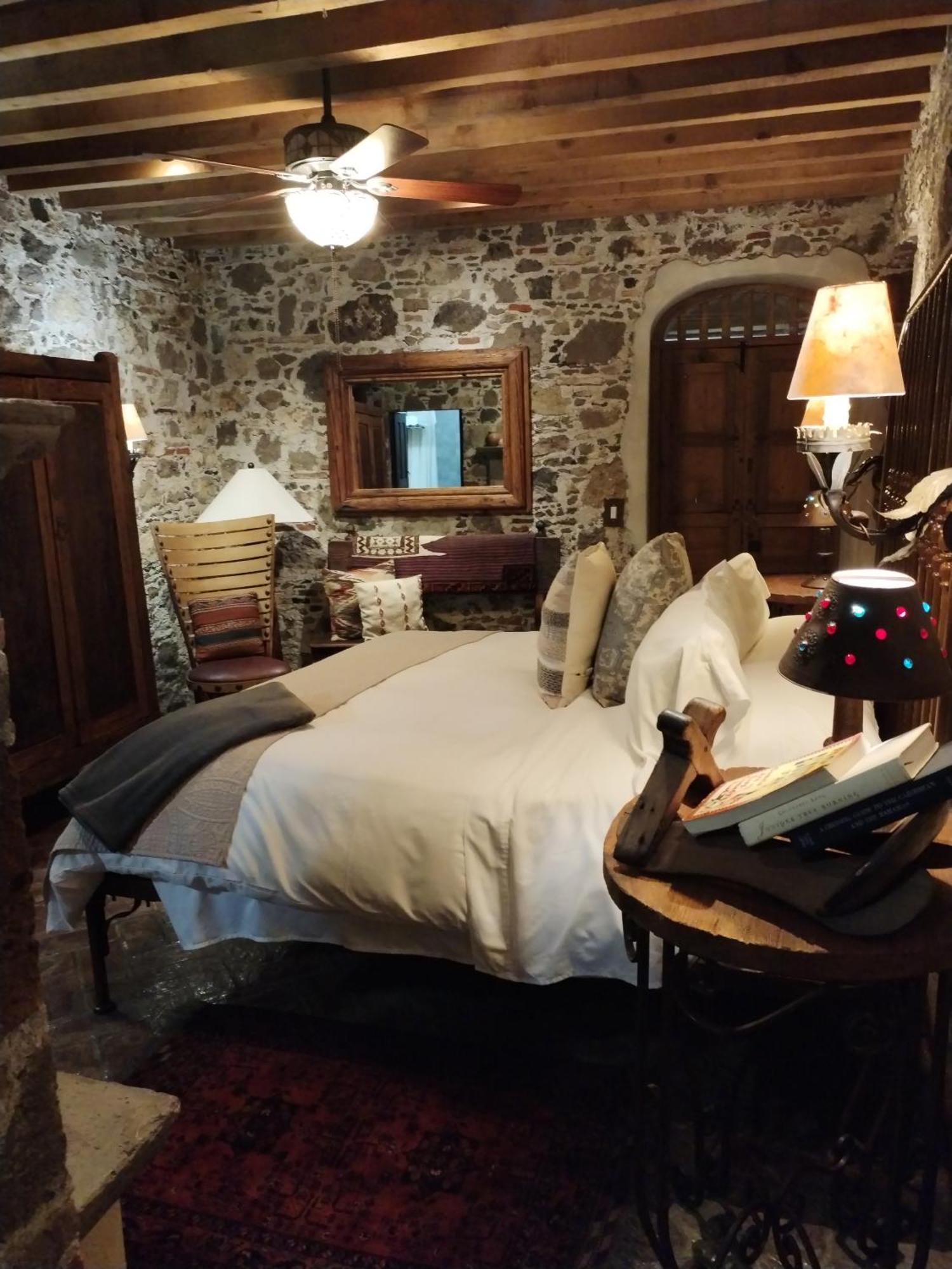 Hacienda Las Amantes Альенде Экстерьер фото