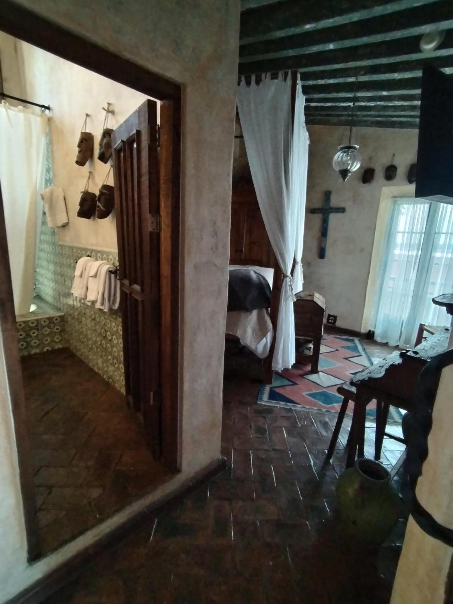 Hacienda Las Amantes Альенде Экстерьер фото