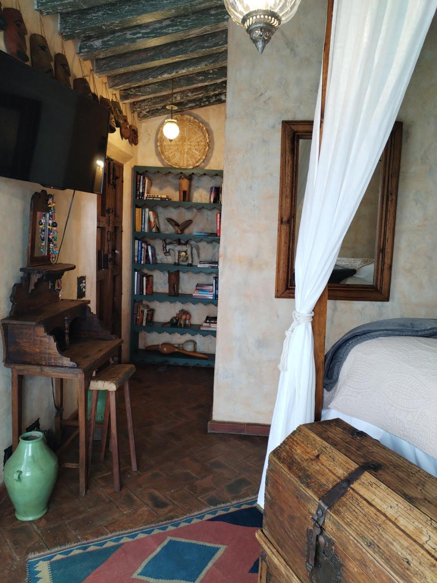 Hacienda Las Amantes Альенде Экстерьер фото