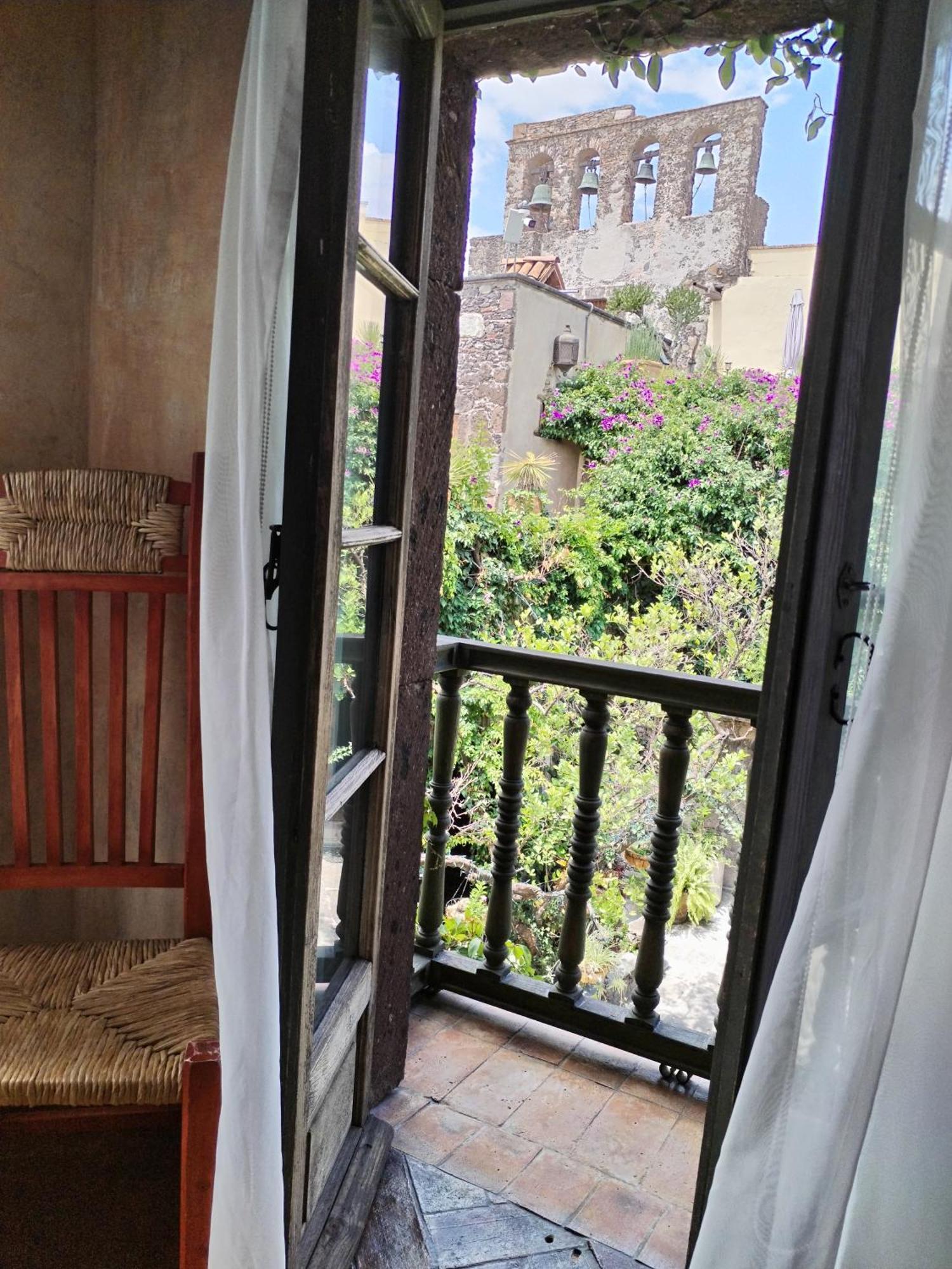 Hacienda Las Amantes Альенде Экстерьер фото