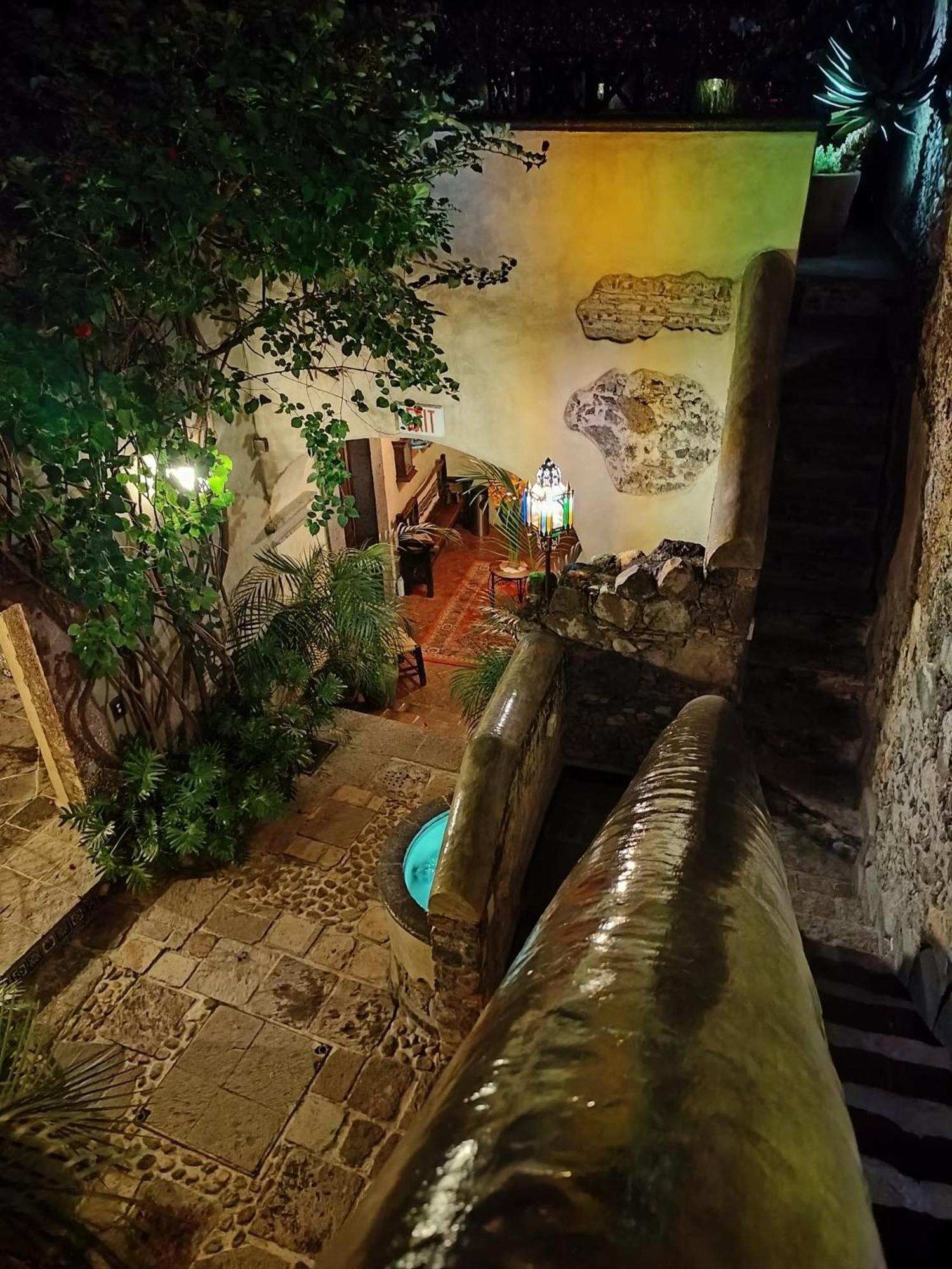 Hacienda Las Amantes Альенде Экстерьер фото