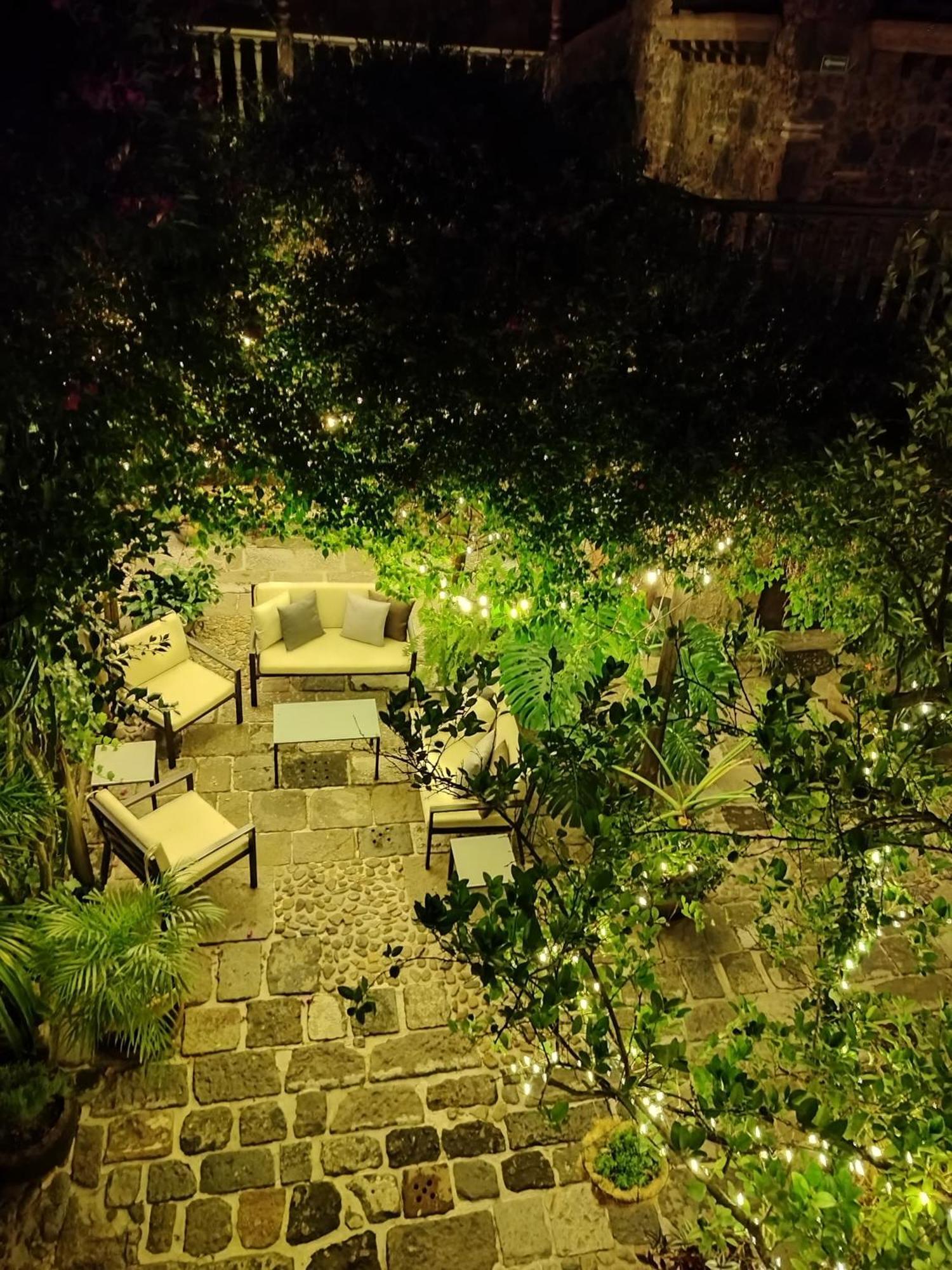 Hacienda Las Amantes Альенде Экстерьер фото