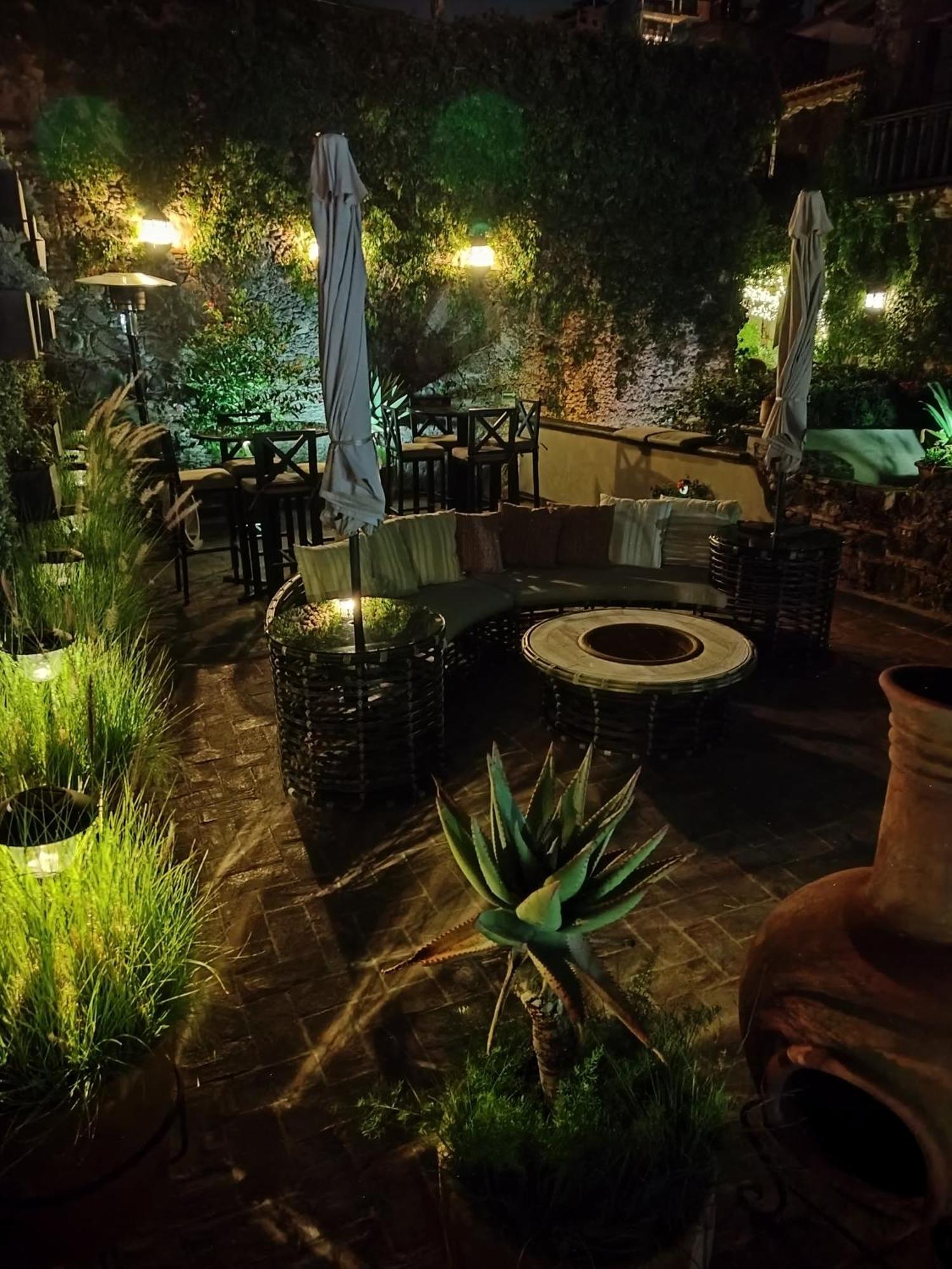 Hacienda Las Amantes Альенде Экстерьер фото
