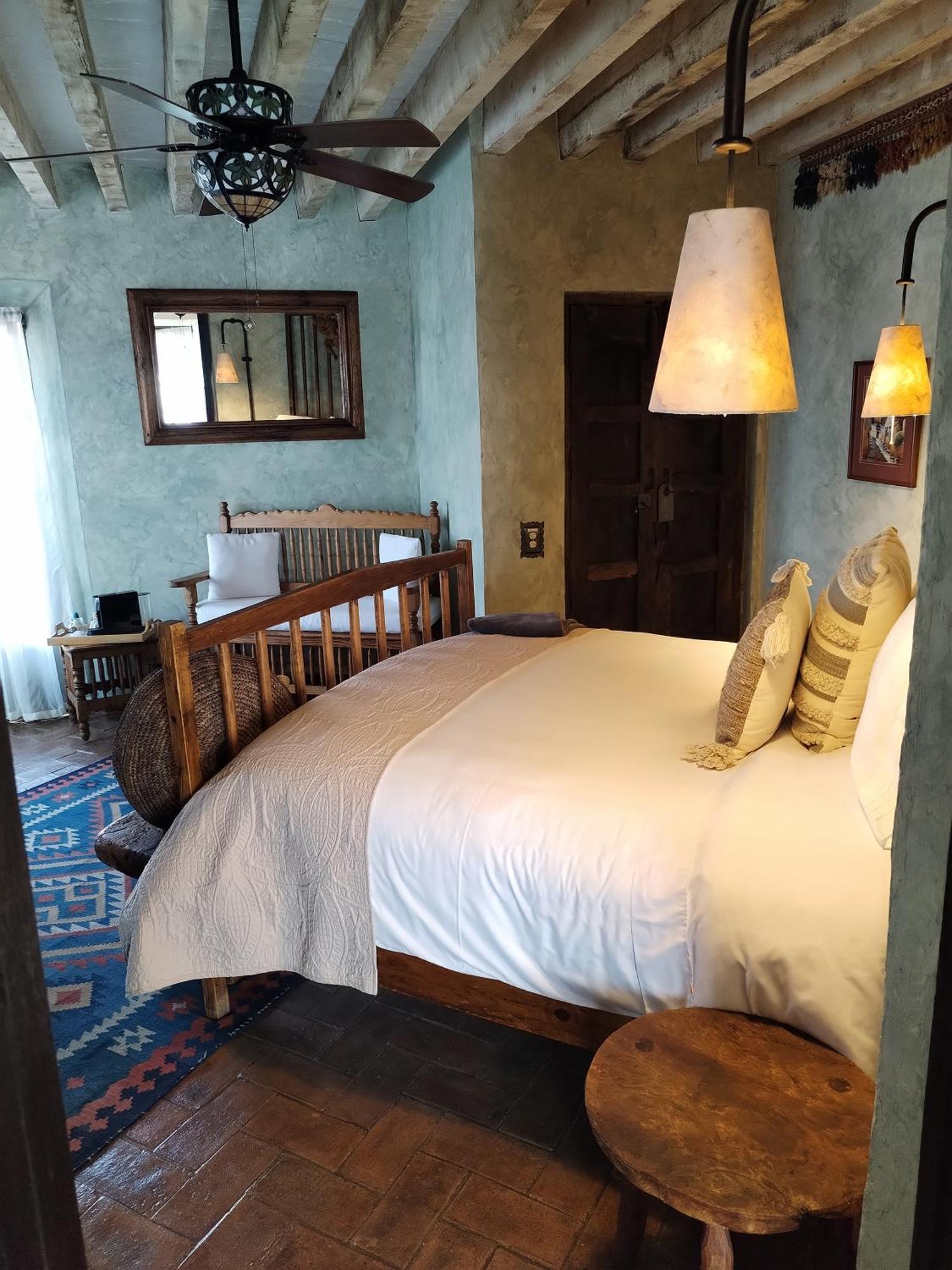 Hacienda Las Amantes Альенде Экстерьер фото