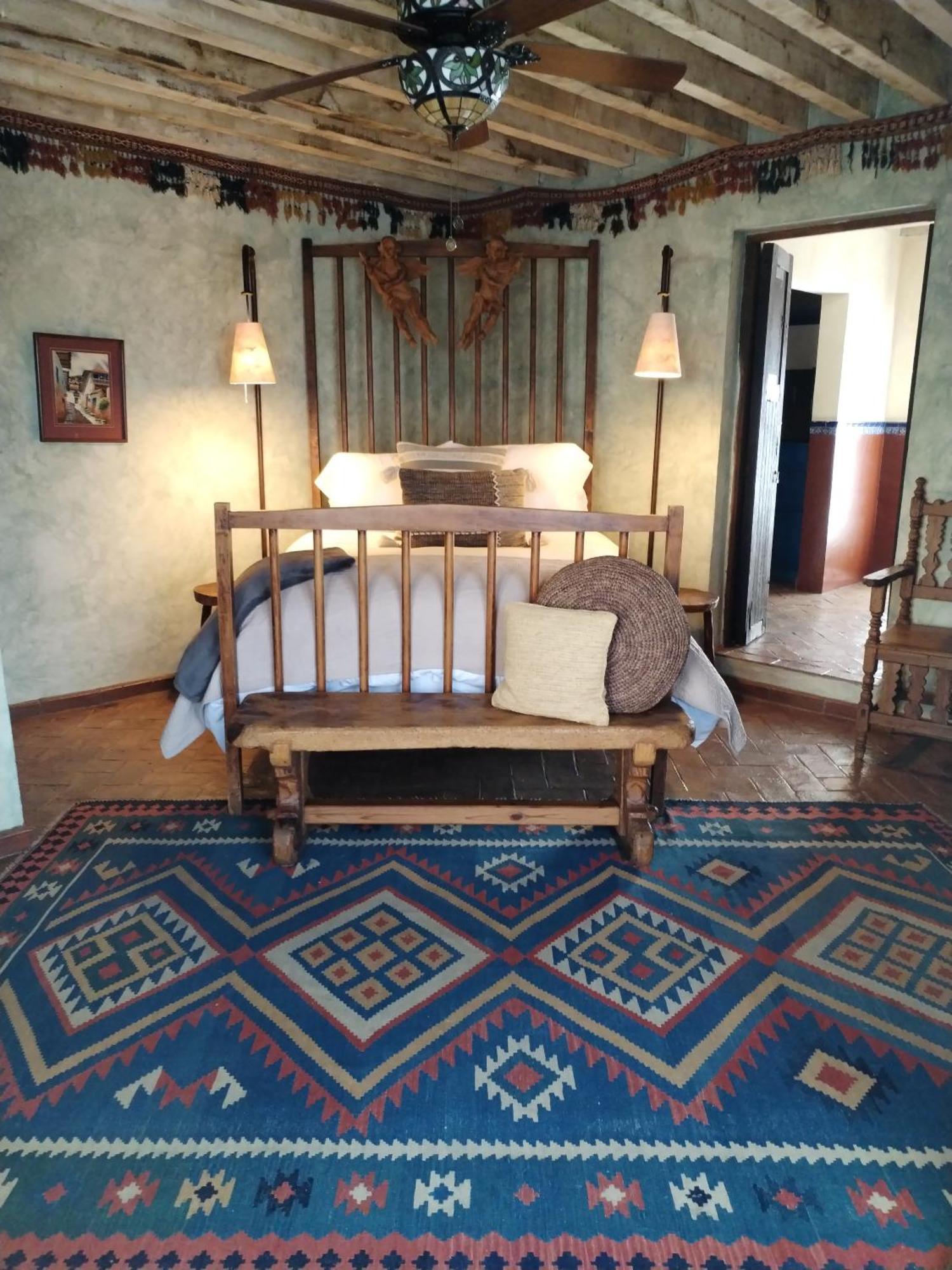 Hacienda Las Amantes Альенде Экстерьер фото