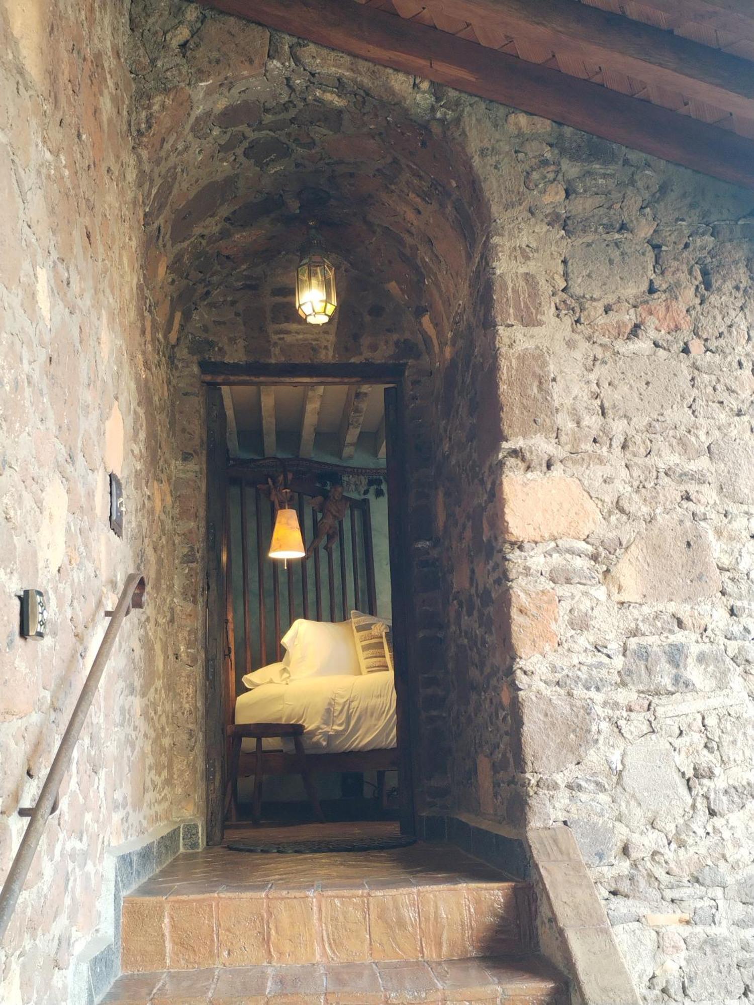 Hacienda Las Amantes Альенде Экстерьер фото