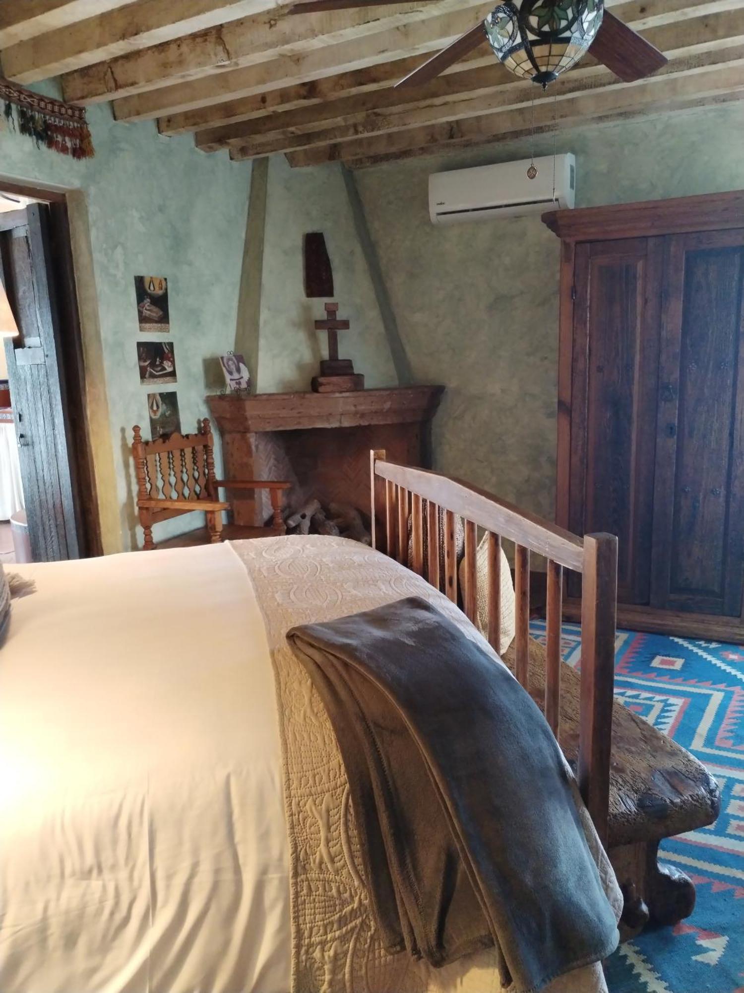 Hacienda Las Amantes Альенде Экстерьер фото