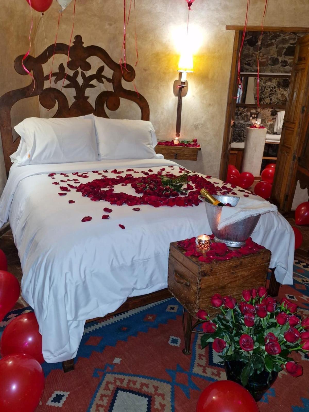 Hacienda Las Amantes Альенде Экстерьер фото